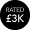 £3,000 Cash Rating